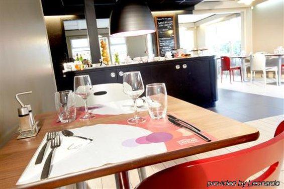 Campanile Grenoble Universite - Saint Martin D'Heres Saint-Martin-d'Heres Restaurante foto